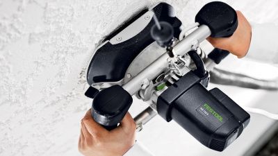 Фото Зачистной фрезер Festool RENOFIX RG 150 E-Set SZ в интернет-магазине ToolHaus.ru