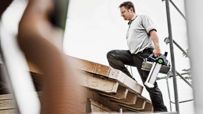 Фото Цепная пила Festool IS 330 EB в интернет-магазине ToolHaus.ru