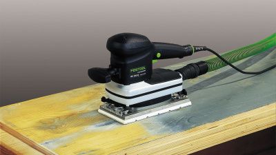 Фото Шлифмашинка Festool Rutscher RS 100 CQ-Plus в интернет-магазине ToolHaus.ru