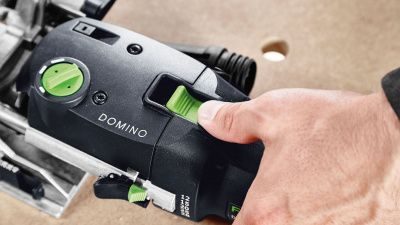 Фото Фрезер дюбельный Festool Domino DF 500 Q-Set в интернет-магазине ToolHaus.ru